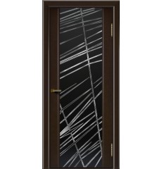 Дверь деревянная межкомнатная Камелия ПО тон-12